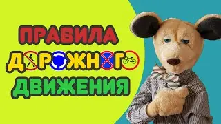 Крыся Лёвкин - Правила Дорожного Движения 1 часть