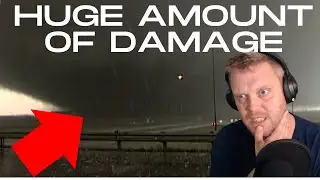 A Swede and the dreaded Storm Stories   Windsor, CO Tornado   May 22, 2008