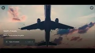 Google Earth's Project Feature