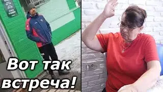 Доброе дело неожиданная встреча с Димой на улице! / Судьба человека /Слово пацана / Вася на сене