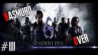 ЗАРАЖЕННАЯ РЫБКА | Resident Evil 6 | Прохождение 3