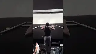 pov: i can do 3 pull ups only