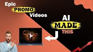 How to Make Video Ads using AI in under 10 min | AI made this | Tutorial