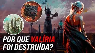 A História de ESSOS Parte 2 - A Perdição de Valíria
