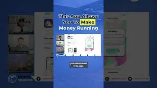This Web 3 App Allows You To Make Money Running! 