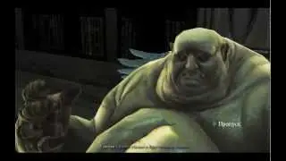 Darksiders 2 Jamaerah the Scribe