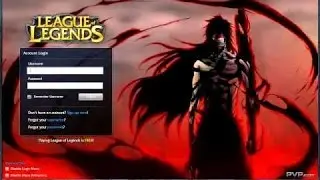 Windows/Mac How To Change The LOL Login Screen Very Easy Tutorial