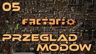 Przegląd modów Factorio 05 – Upgrade Builder and Planner