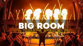 BIG ROOM 2025 Mix - Best BIGROOM & EDM Drops