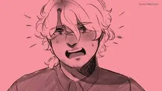 Tea in Cold Water?! // OC Animatic