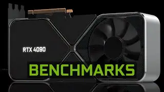 RTX 4090 Benchmarks | LEAK