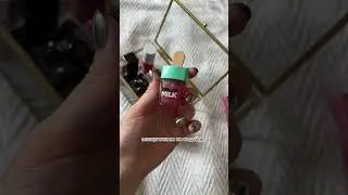 Мои любимые средства для губ