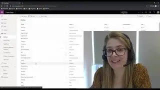 How to find all data entities in the PowerApps Lead Prediction AI Model