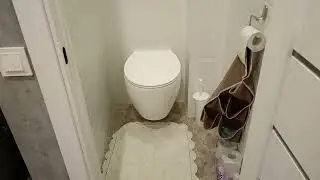 Bathroom/Санузел.