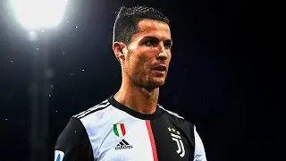 Cristiano Ronaldo • I Was Never There • 2019/20