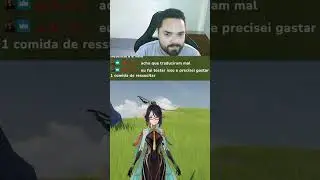 XIANYUN/RETENTORA ESTÁ QUEBRADA DO SENTIDO ERRADO! | 