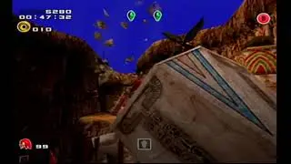 Sonic Adventure 2 Battle Wild Canyon