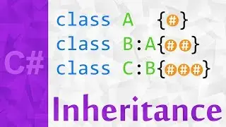 Basic Inheritance in C# & Unity Explained 💻 An Inheritance Tutorial & the Base Constructor In OOP