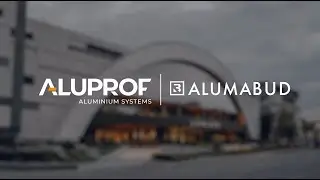 Спортивно-розважальний центр LEOLAND в системах Aluprof Ukraine