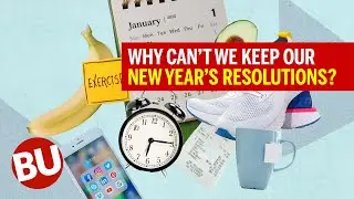 Expectation vs. Reality: Why Can't We Keep Our New Year's Resolutions? Science explains.