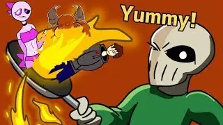 ROASTING YOUR OCs