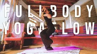 FULL BODY YOGA - Total Body Stretch Routine for Acceptance, Confidence, & Being Authentic