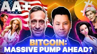 US Downgraded, Bitcoin Prepares For A Massive Pump!
