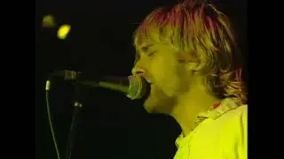 Nirvana - Smells Like Teen Spirit (Live at Reading 1992) [Sped Up]