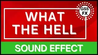 What The Hell Sounds |What The Hell Sound fx |What The Hell Sound effects | What The Hell Sfx