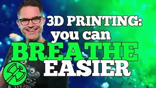 Adding Ventilation to a 3D Printer Enclosure