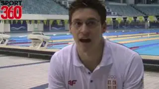 Velimir Stjepanovic determined to fight back after Rio 2016 disappointment