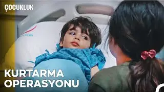 Hastane'nin Göz Bebeği Dodo - Çocukluk