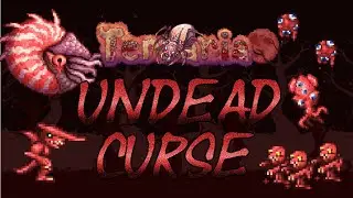 TERRARIA: Undead Curse || Lore Store Supercut