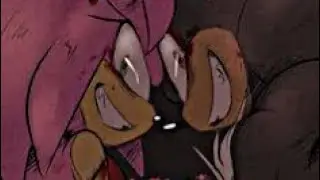 Shadow and Amy - Nowhere to run