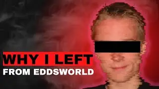 Tord Explains Why He Left Eddsworld