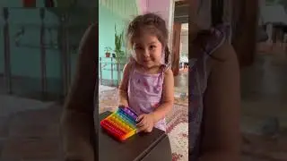 Учимся считать с Сафи | Учим цвета 🌈