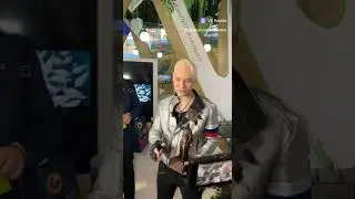SHAMAN  ВДНХ, 13.01.2024.