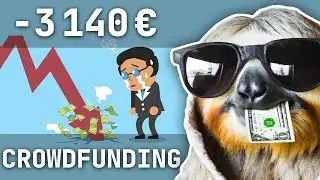 Crowdfunding Immobilier : Bilan début 2024 - C'est la merd....