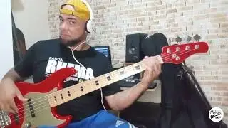 Desta vida nada se leva - Opus Dei (Moisés Bass) Bass Cover
