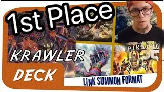 *1st Place* Krawlers weevil 3.0 Deck Profile
