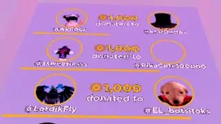 🔴AFK PLS DONATE STREAM🔴 💸RAISING ROBUX ON MOBILE💵 VIP and Username in description