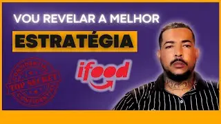 O SEGREDO para VENDER MUITO no iFood: Dicas PODEROSAS