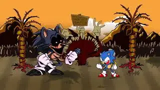 [FNF] Fate but Sonic Sings it