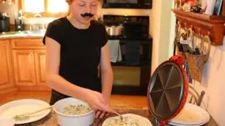 Quesadilla Spanish Project