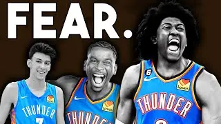 The NBA Is TERRIFIED Of Their Future...