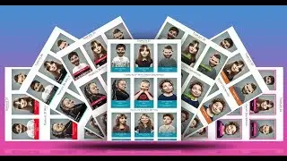 Divi Person Module Bundle 3 (Template 31-40)