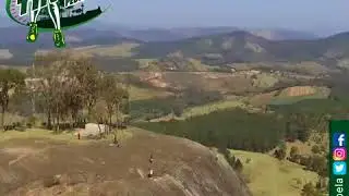 #EuFui! #TIROLESAPEDRABELA - Pedra Bela, São Paulo a maior do Brasil