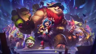 League of Legends Annie Versary 10 Yıl Özel Kostüm Tanıtımı Teaser