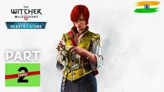 Hearts of Stone [The Witcher 3: Wild Hunt] #2.