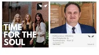 Deliverance Ministry, the Prophetic, and Testimonies with Gabi Covaci - Part 2
